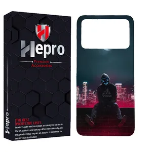 HEPRO MC Cover for XIAOMI Poco X6 Pro
