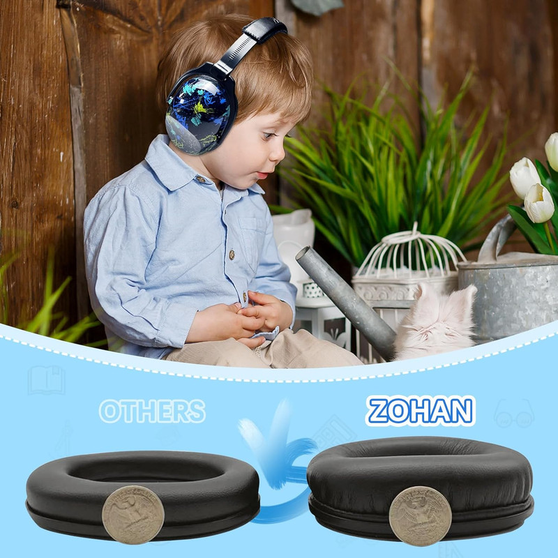 محافظ گوش زهان مدل Z666-EM030