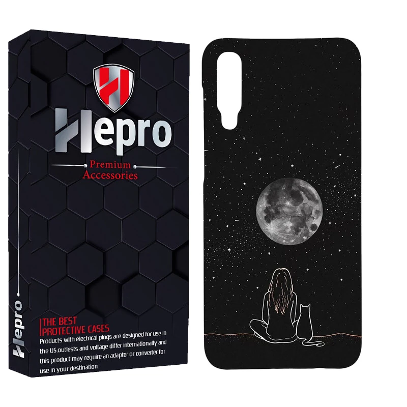 کاور هپرو مدل MC مناسب برای گوشی موبایل سامسونگ GALAXY A30S/A50/A50S