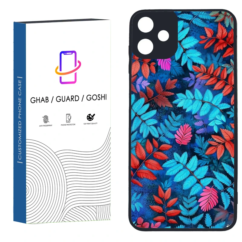 کاور قاب گارد گوشی طرح فانتزی کد 80 ـ TPU مناسب برای گوشی موبایل سامسونگ Galaxy A05