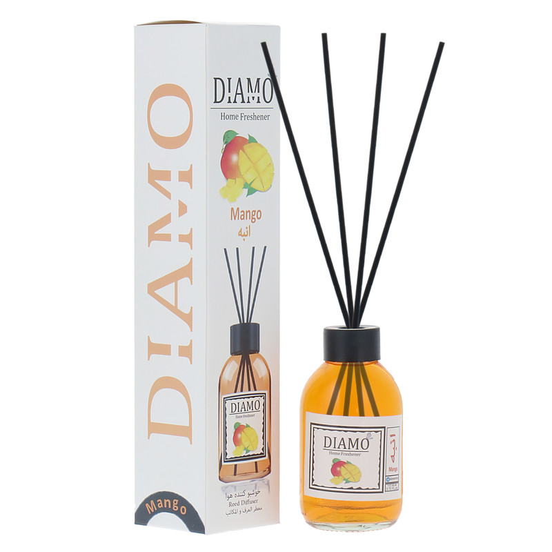 اسانس خوشبوکننده هوا دیامو مدل انبه حجم 110 میلی لیتر