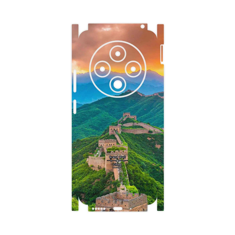 برچسب پوششی ماهوت مدل China Grand Wall-FullSkin مناسب برای گوشی موبایل شیائومی Redmi 14C