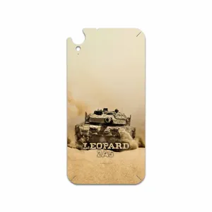 MAHOOT Leopard 2A5 tank Cover Sticker for HTC Desire 830