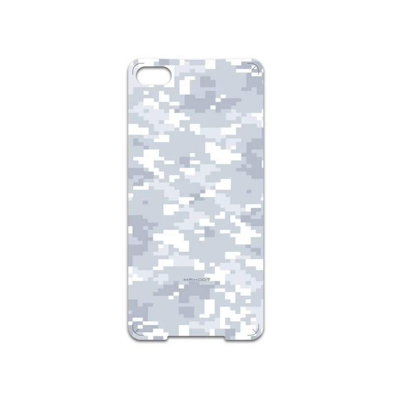 برچسب پوششی ماهوت مدل Army-Winter-Pixel مناسب برای گوشی موبایل بلک بری Z30