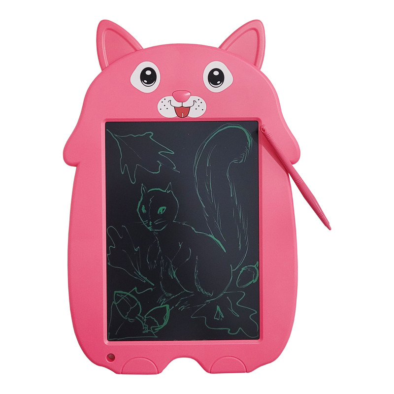 بازی آموزشی تبلت طرح جادویی مدل LCD WRITING BOARD کد 9900100
