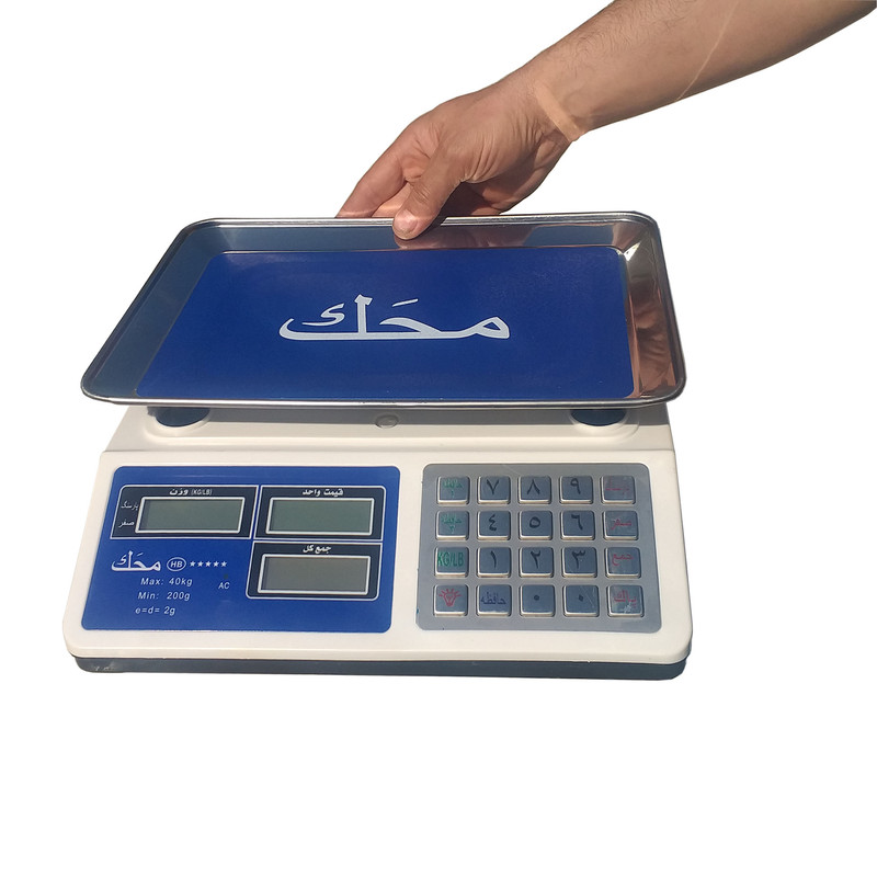 ترازو فروشگاهی مدل HB 3