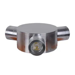 چراغ دکوراتیو زاک مدل سه طرفه