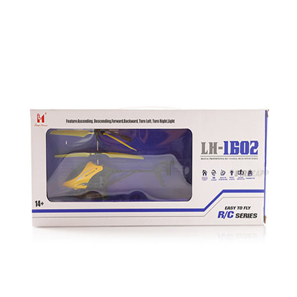 هلیکوپتر بازی کنترلی مدل LH-1602.
