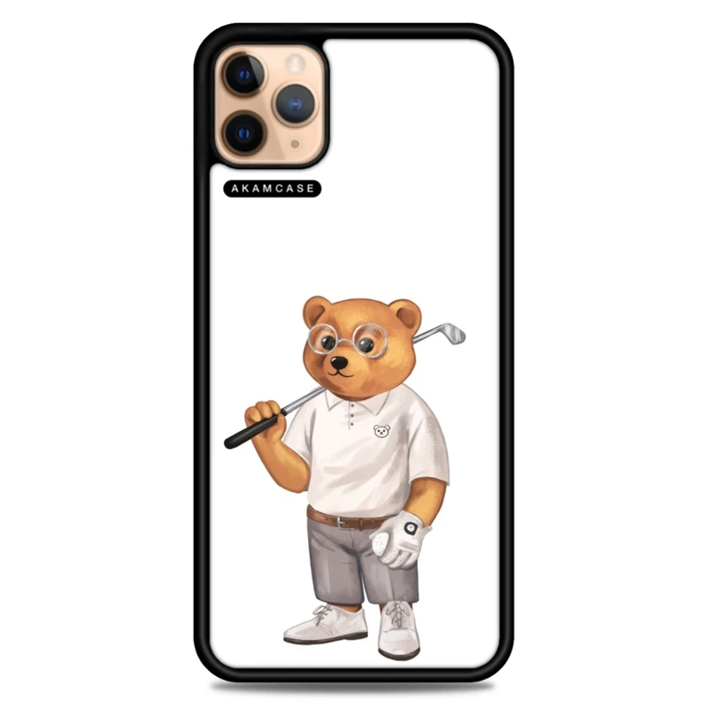 کاور آکام مدل AMCWA11PRO-BARON FILOU10 مناسب برای گوشی موبایل اپل iPhone 11 Pro