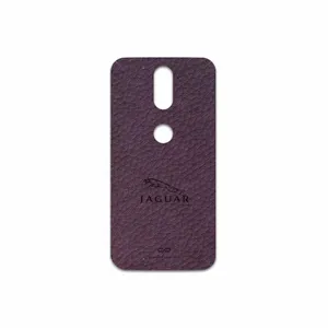 MAHOOT PL-JGR Cover Sticker for Motorola Moto G4