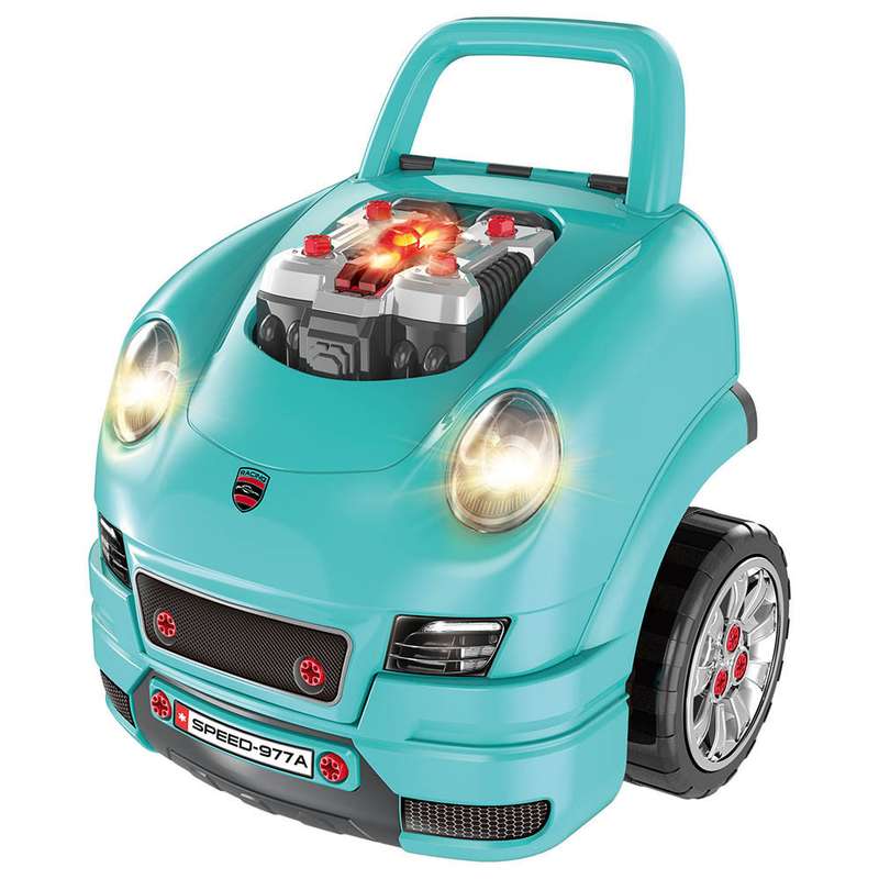 ست اسباب بازی ابزار مدل Motor master کد 977a-008