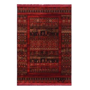 نقد و بررسی فرش ماشینی هیوا طرح بلوچ کد 220/3 توسط خریداران