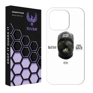 RIVEN RI1-8 Case For Apple iPhone 12