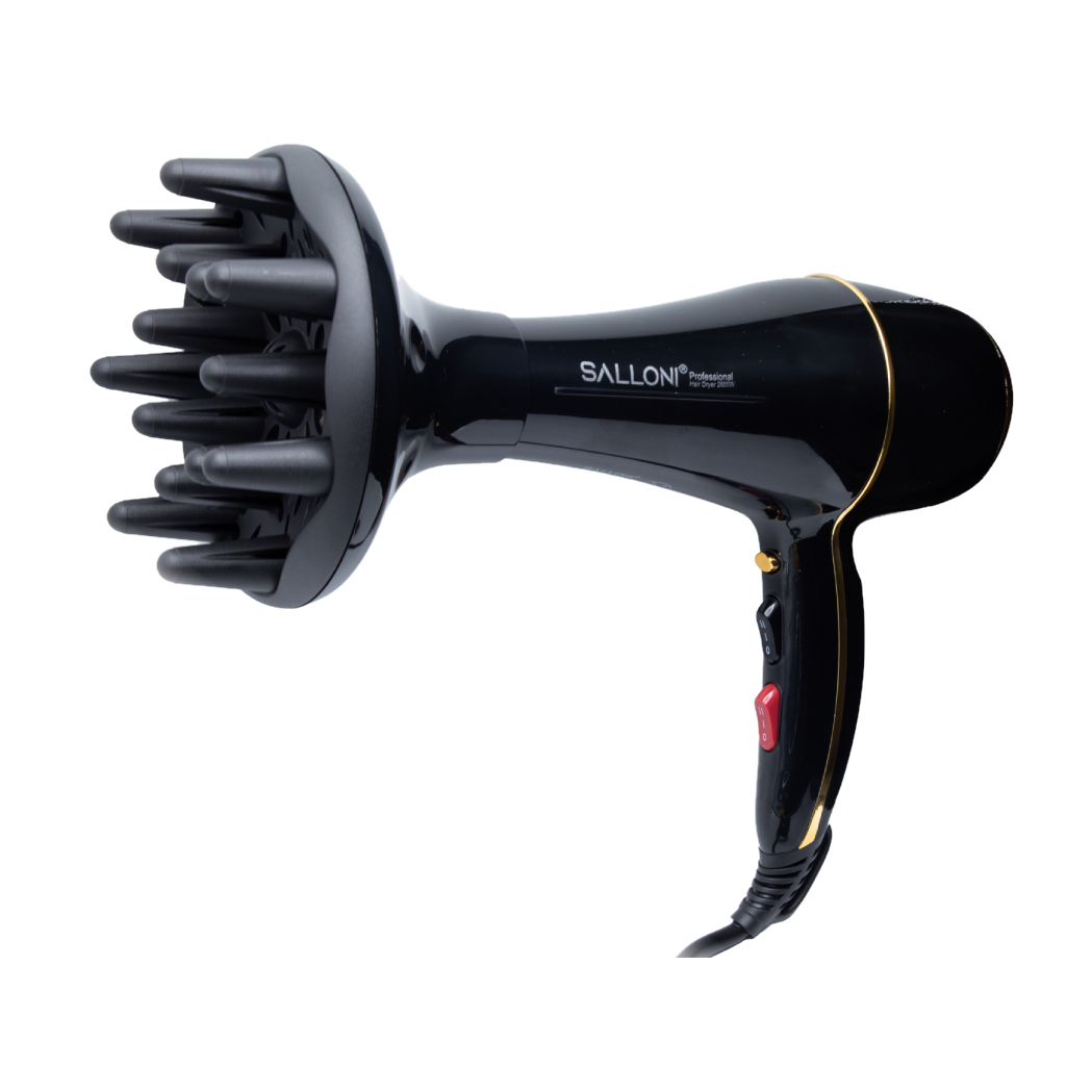 سشوار حرفه ای 2600 وات سالونی مدل SL-5800