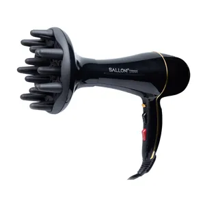 سشوار حرفه ای 2600 وات سالونی مدل SL-5800