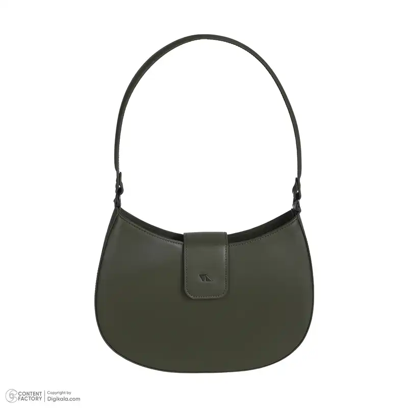 کیف دوشی زنانه چرم مشهد مدل S5239-038