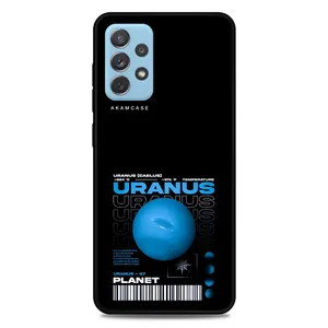 AKAM AMC-WSGA72-PLANET-14 Cover For Samsung Galaxy A72
