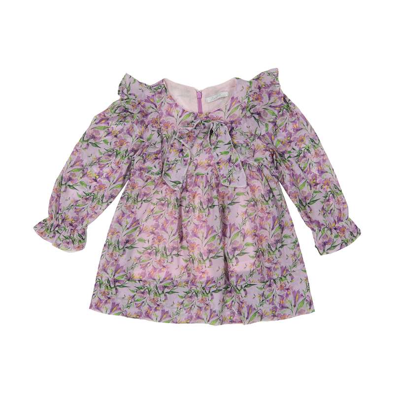 پیراهن دخترانه فیورلا مدل 32704-13