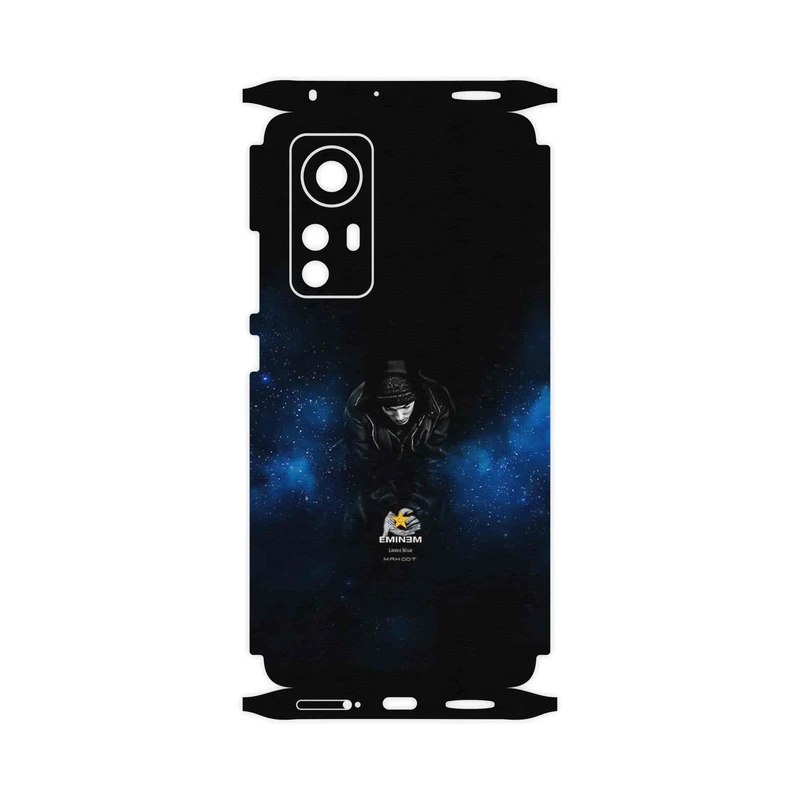 برچسب پوششی ماهوت مدل Eminem-FullSkin مناسب برای گوشی موبایل شیائومی 12