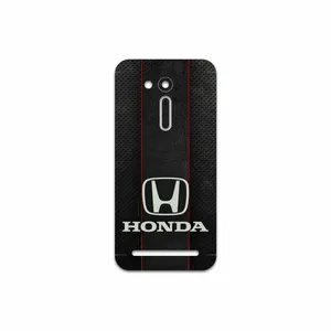 MAHOOT Honda Motor Cover Sticker for ASUS Zenfone Go