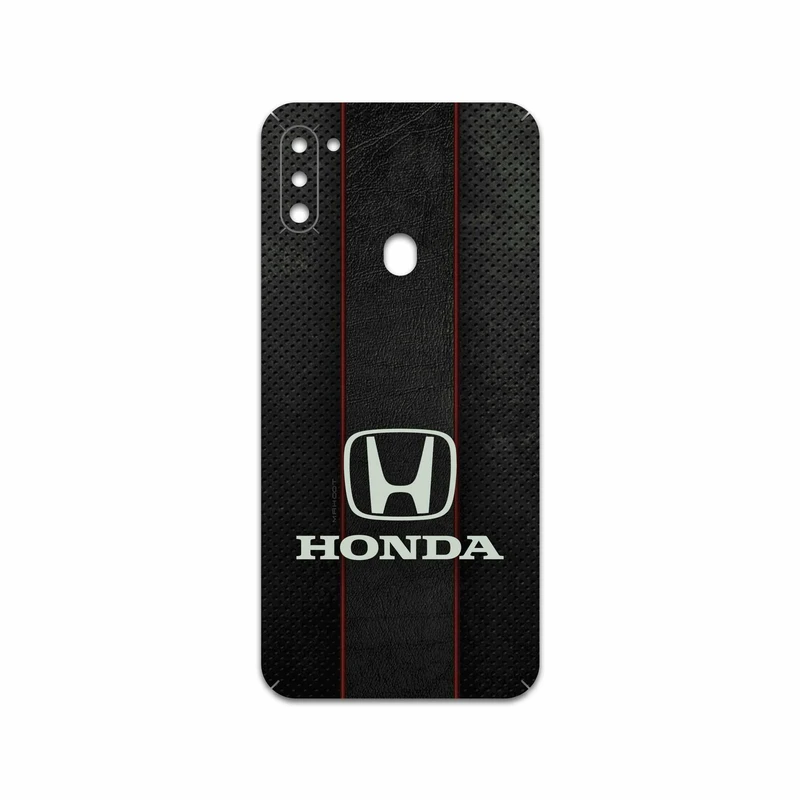 برچسب پوششی ماهوت مدل Honda Motor مناسب برای گوشی موبایل سامسونگ Galaxy A11