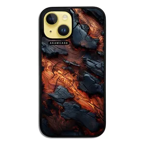 AKAM AMC-WA15-WOOD-13 Cover For Apple iPhone 15