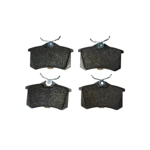 لنت ترمز عقب تکستار کد 162020711 مناسب برای پارس elx ، تارا  ، مگان و برلیانس