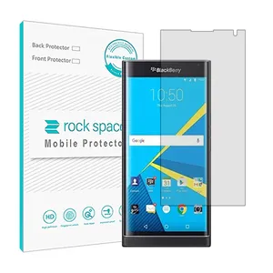 Rock space HyGEL model Hydrogel screen protector suitable for BlackBerry Priv mobile phone