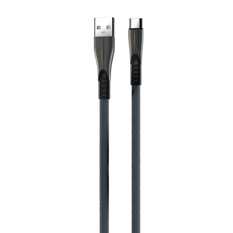 کابل تبدیل USB به USB-C کینگ استار مدل K130C طول 1.2متر