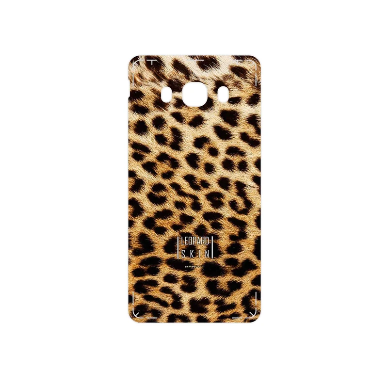 برچسب پوششی ماهوت مدل Leopard Skin مناسب برای گوشی موبایل سامسونگ Galaxy J5 2016