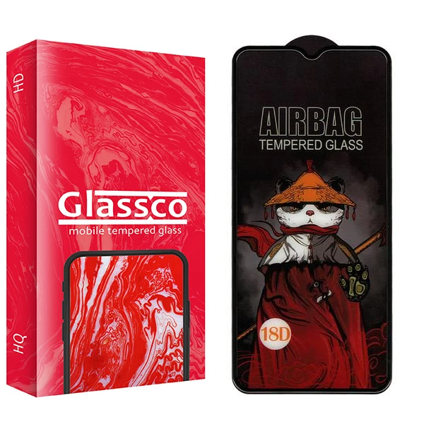 محافظ صفحه نمایش گلس کو مدل Co2 Air Bag مناسب برای گوشی موبایل شیائومی Redmi A2 Plus