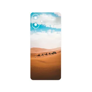 MAHOOT Camel Cover Sticker for Samsung Galaxy A07