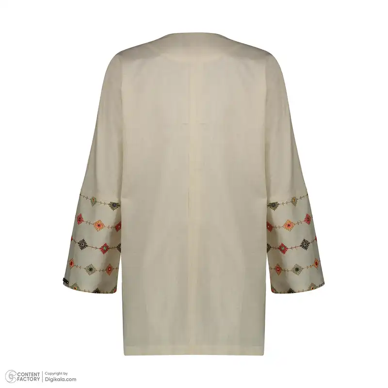 مانتو زنانه مادام مدل  نازلی هندی