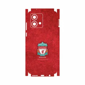 MAHOOT Liverpool-FullSkin Cover Sticker for Motorola Moto G84