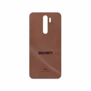 MAHOOT MNL-CL_F_DUT Cover Sticker for Xiaomi Redmi Note 8 Pro