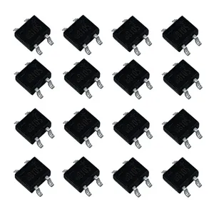 پل دیود مدل MB10S بسته 16عددی