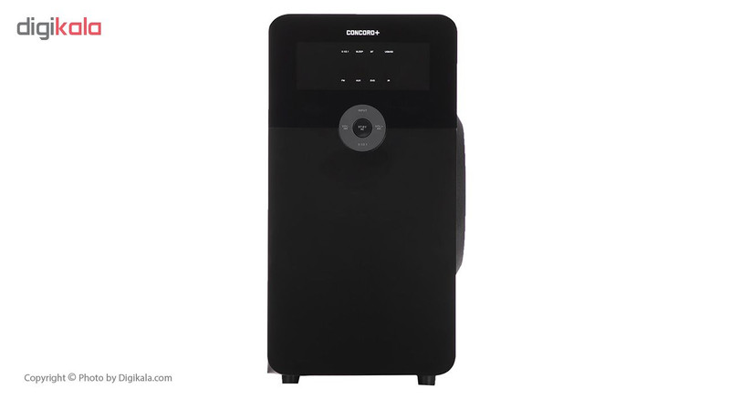 سینمای خانگی کونکورد پلاس مدل M519 توان خروجی 300وات
