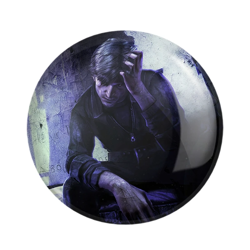 مگنت خندالو مدل بازی سایلنت هیل‌ (Silent Hill) کد 34490