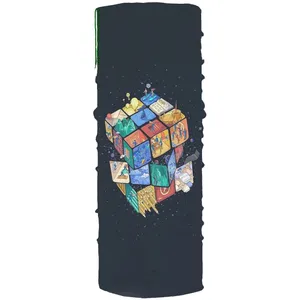 دستمال سر و گردن مدل روبیک کد A56