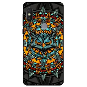 Megafone Owl 1903 Cover For Xiaomi Redmi Note 5 / Note 5 Pro