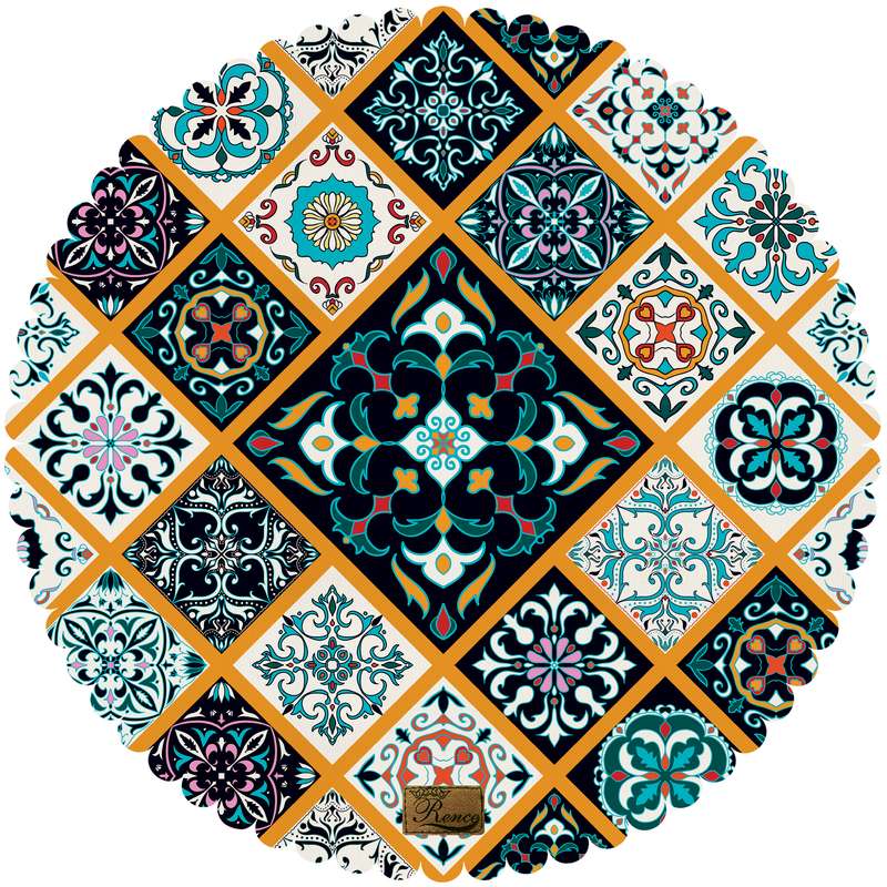 رومیزی رنس مدل T15-42549