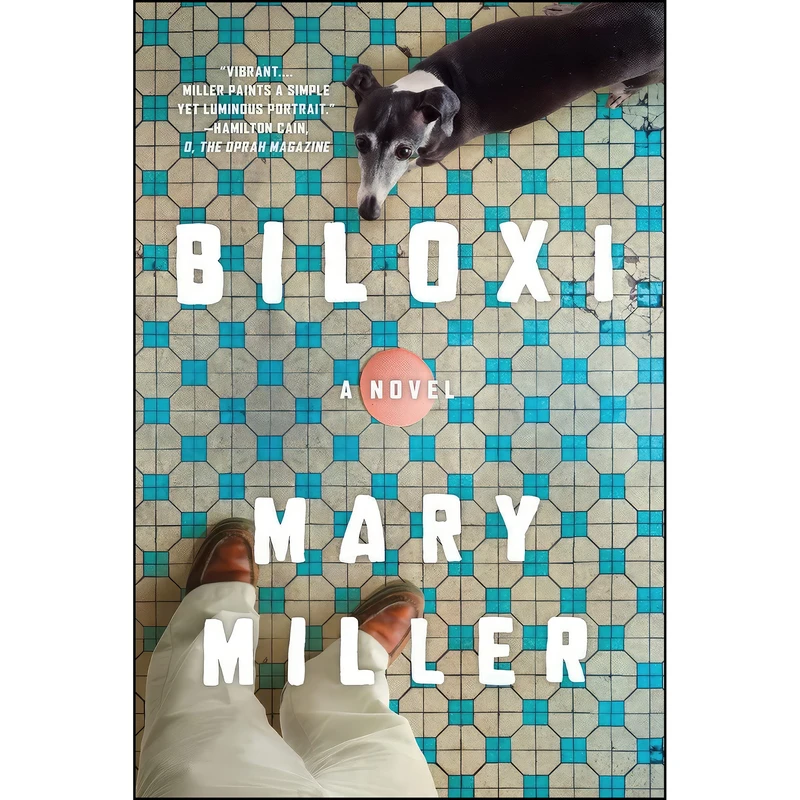 کتاب Biloxi اثر Mary Miller انتشارات Liveright