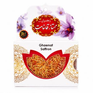 ریشه زعفران قائن - 3 گرم