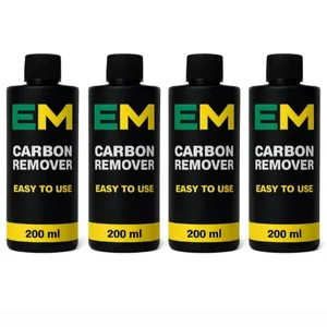 کربن ریمور خودرو بنزینی و دوگانه‌سوز ای ام مدل 560056 حجم 200 میلی لیتر بسته 4 عددی