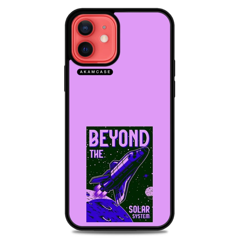 کاور آکام مدل AMC-WA12-SPACE-24 مناسب برای گوشی موبایل اپل iPhone 12