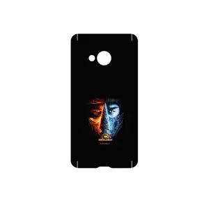 MAHOOT Mortal Kombat Game Series Cover Sticker for HTC U Play