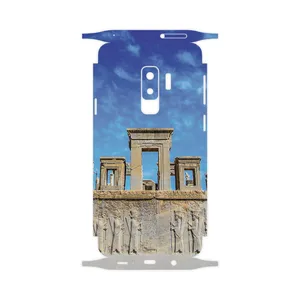 MAHOOT TAKHT-e-JAMSHID-FullSkin Cover Sticker for Samsung Galaxy S9 Plus