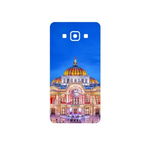 MAHOOT Mexico City Cover Sticker for Samsung Galaxy A5