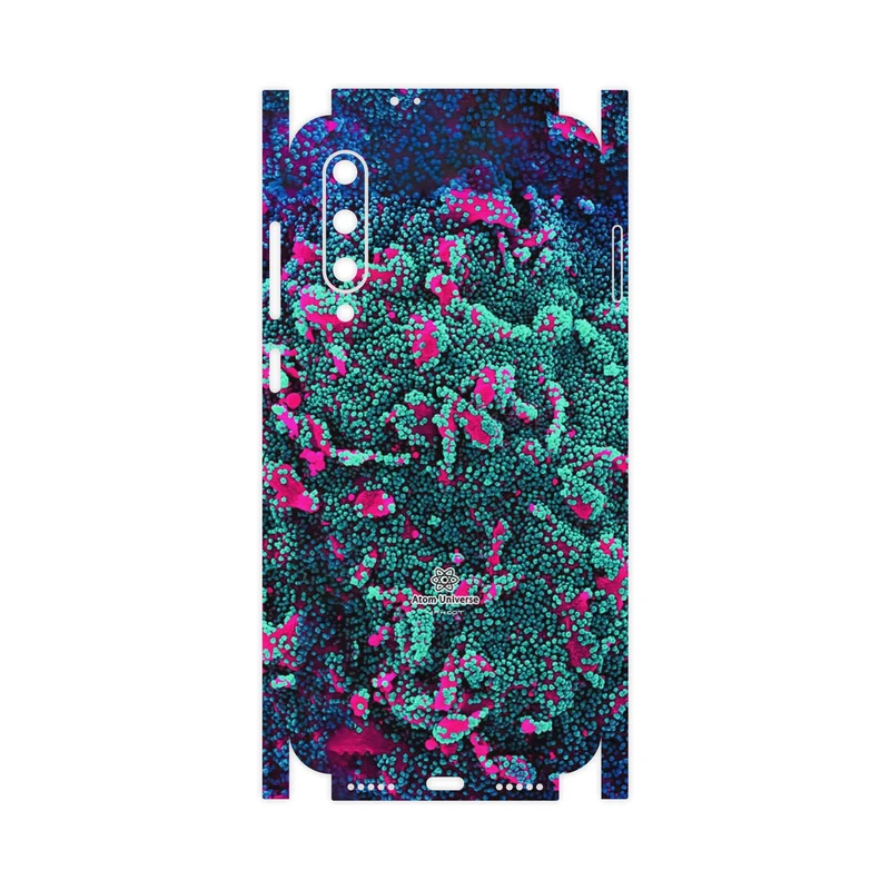برچسب پوششی ماهوت مدل Atom Universe 8-FullSkin مناسب برای گوشی موبایل شیائومی Mi 9 SE
