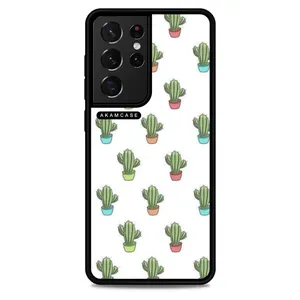 AKAM AMCWSGS21U-134 Cover For Samsung Galaxy S21 ULTRA